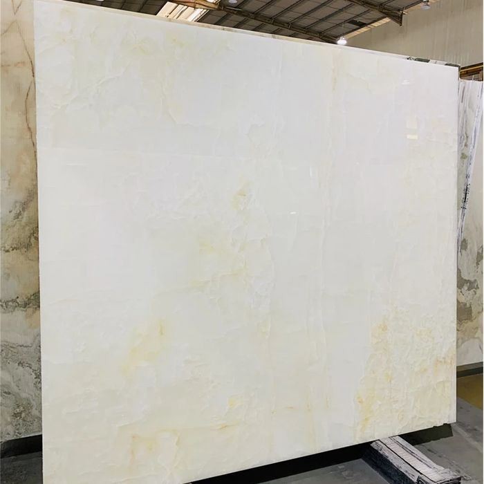 गुलाबी गोमेद संगमरमर स्लैब