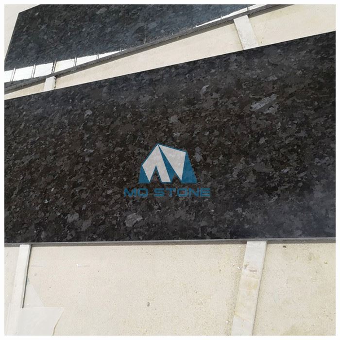 Angola Siyah Granit Tezgahlar