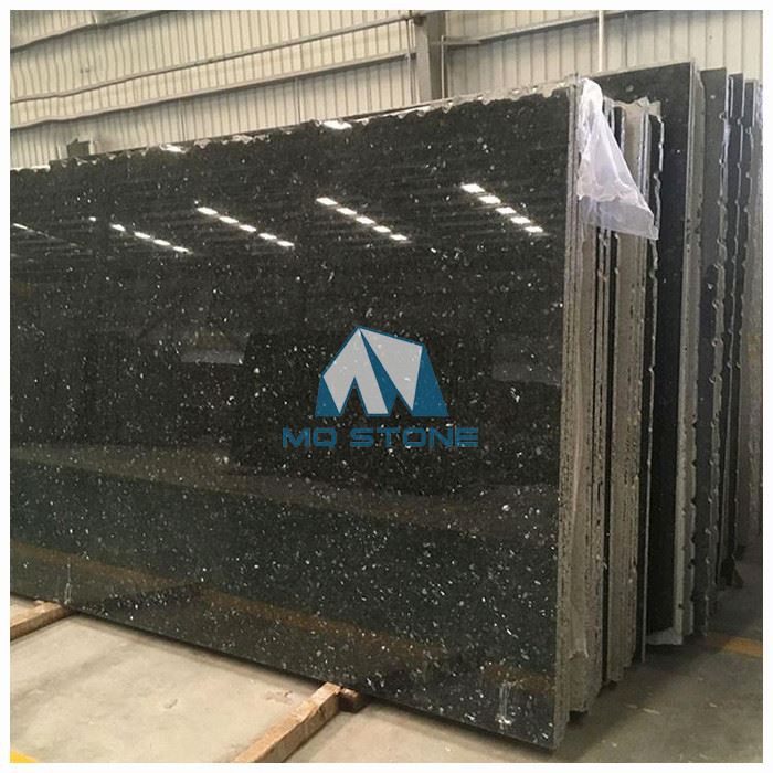 Emerald Green Granite Slab