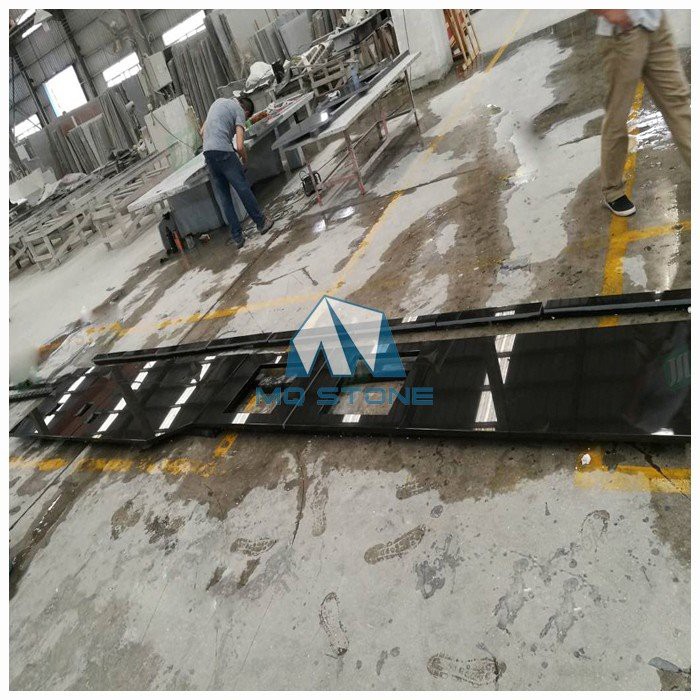 Черный гранит Хэбэй