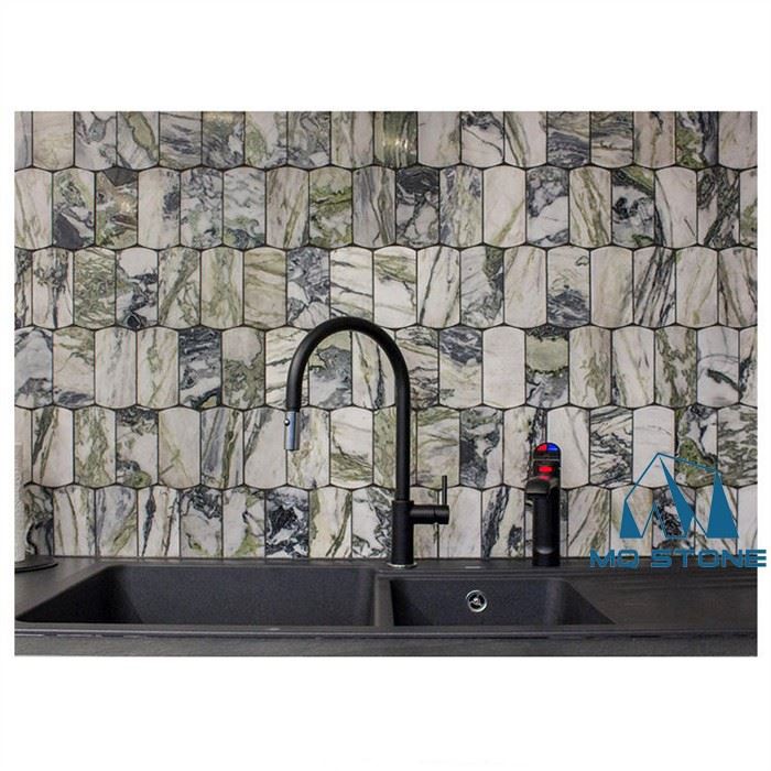 Panneaux de mosaïque