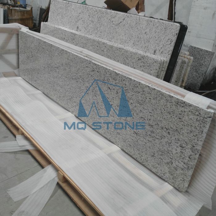 Brazil White Rose Granite