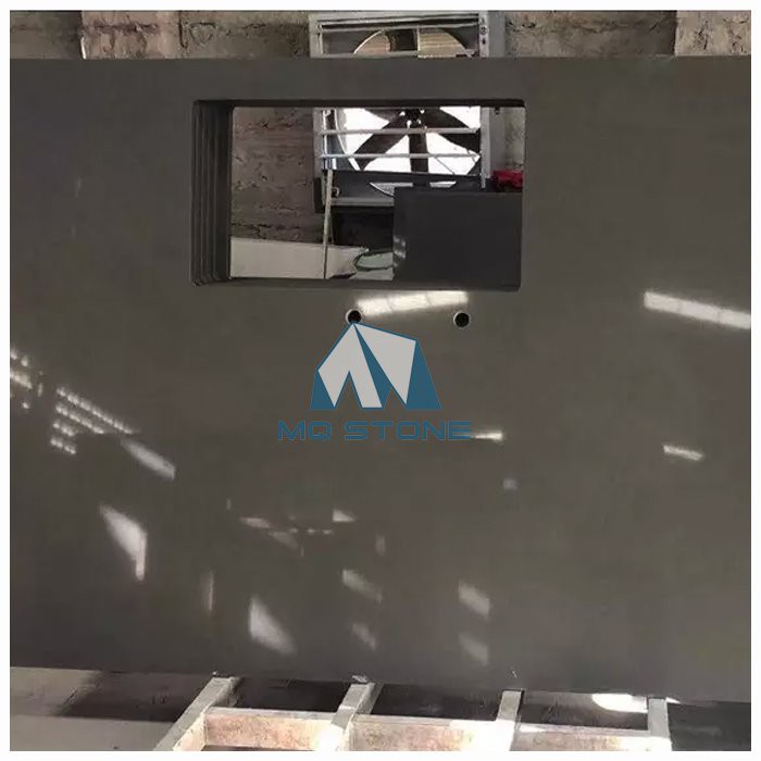Grey Quartz Countertops