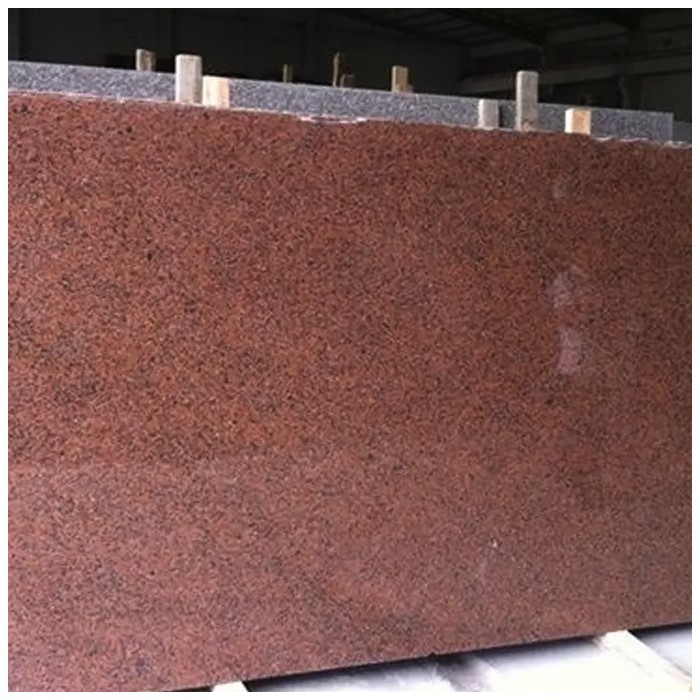 Granit rouge érable