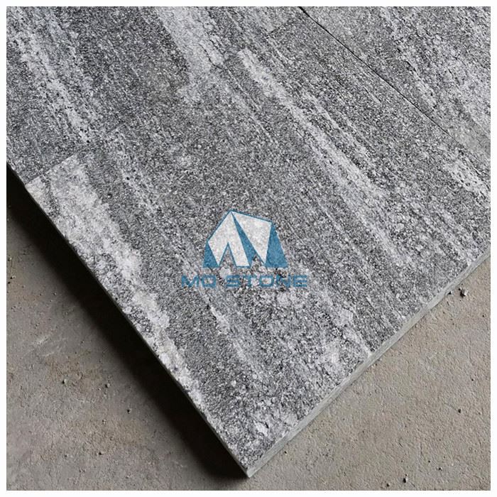 کاشی کف گرانیت خاکستری