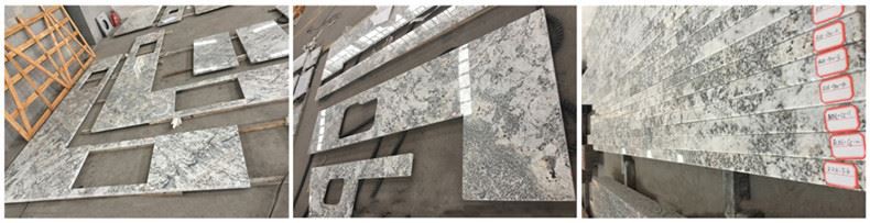 알래스카 화이트 화강암