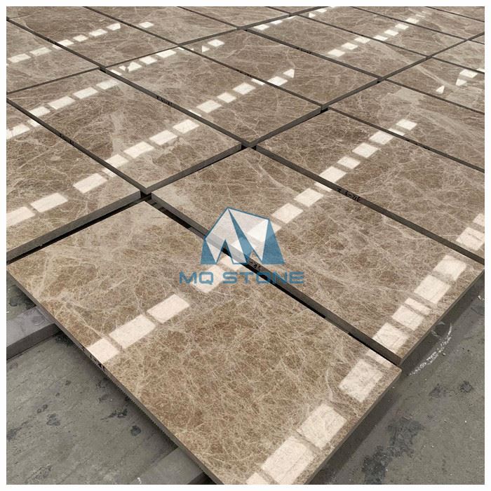 Light Emperador Marble Tile