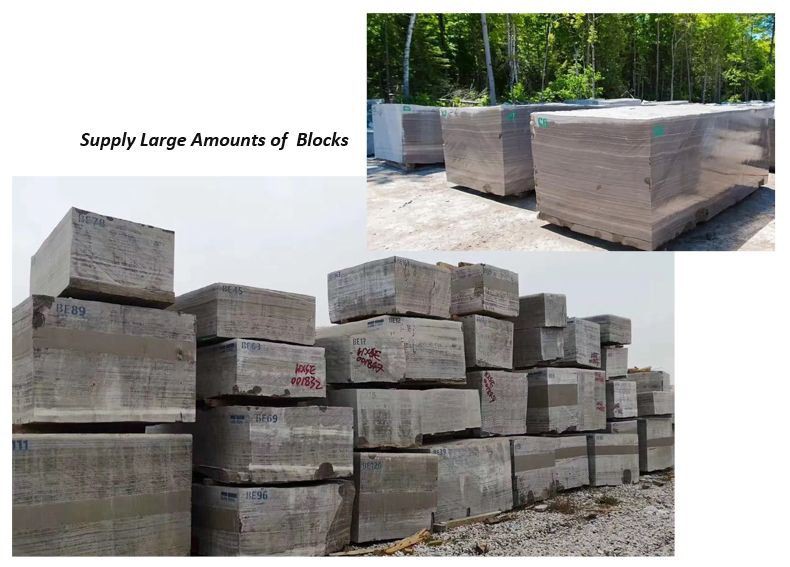 ब्राउन ओबामा लकड़ी संगमरमर स्लैब