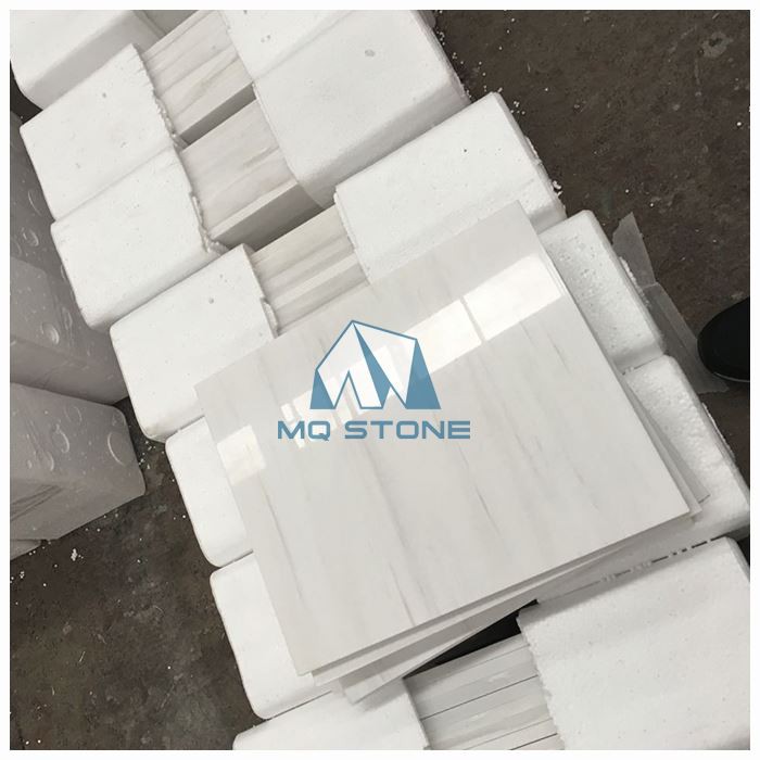 Dolomite Polished Marble Tile
