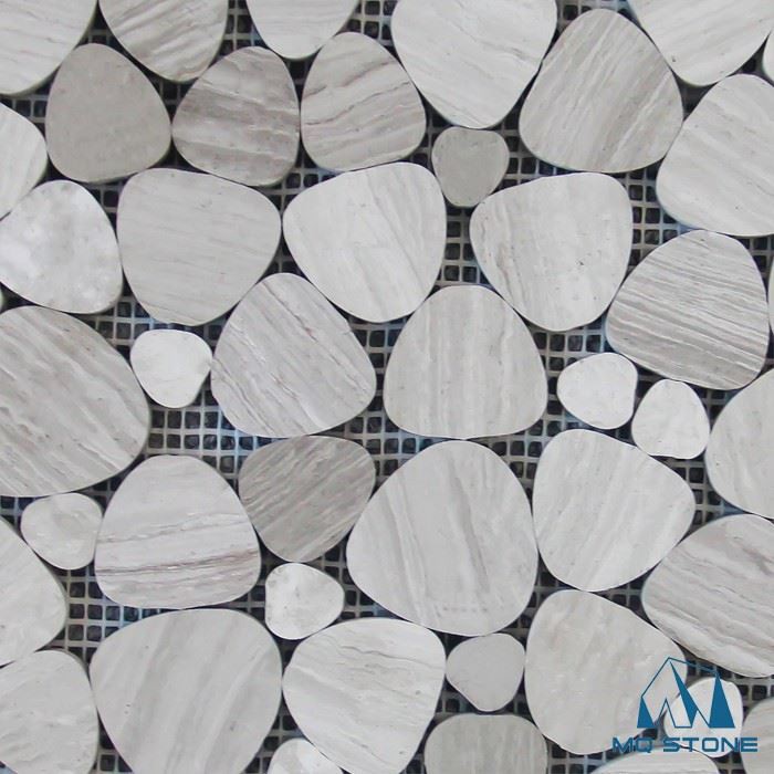 Глянцевая мозаичная плитка