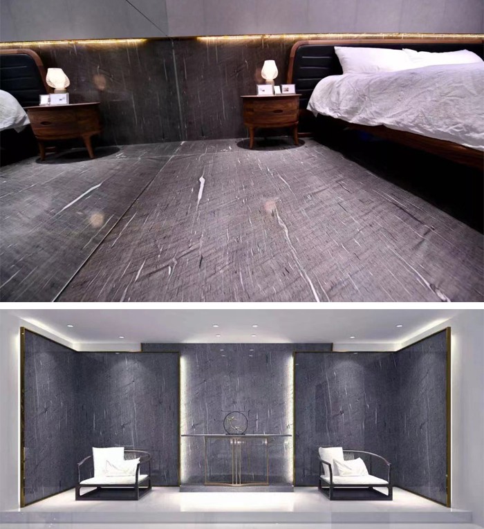 Снежни мермер од сандаловине