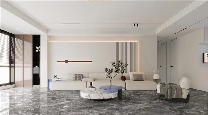 سنگ مرمر خاکستری چین