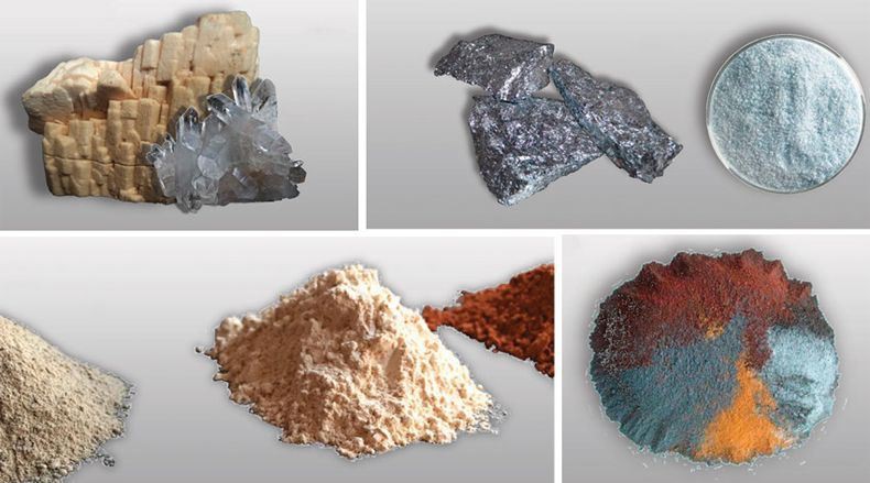 دال سنگ زینتر شده سفید Calacatta