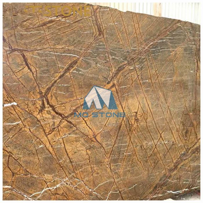 Marbre forestier brun