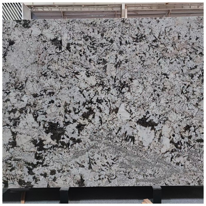 Delicatus White Granite