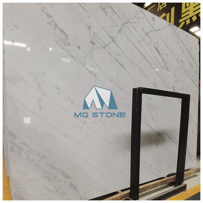 Dalles de marbre blanc de Guangxi