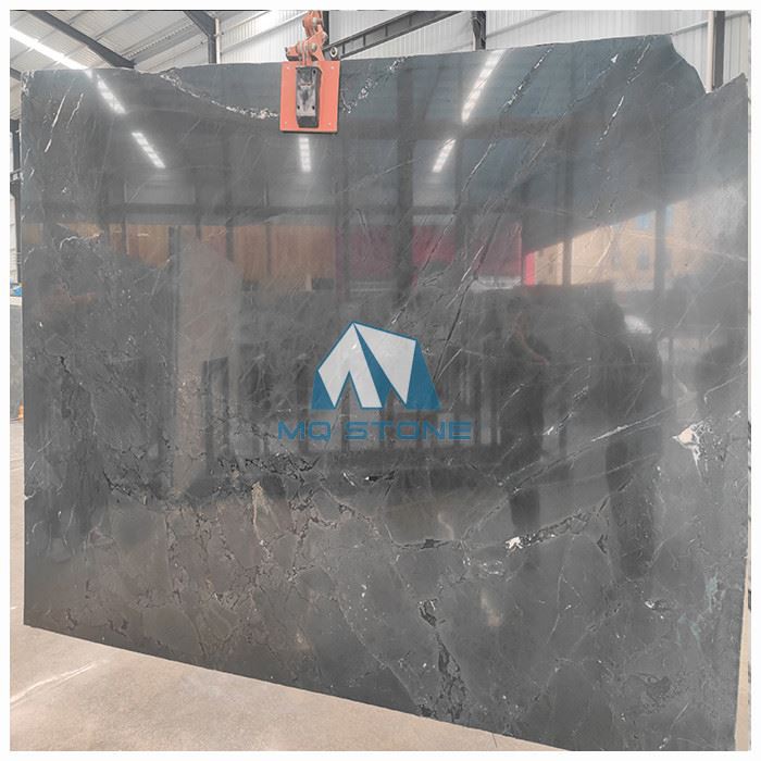 Кварцитовый камень Negresco