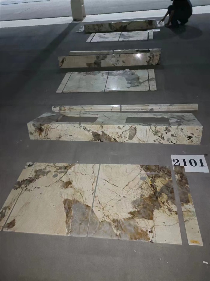 Гранитные столешницы Patagonia