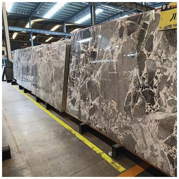 Breccia Grey Marble