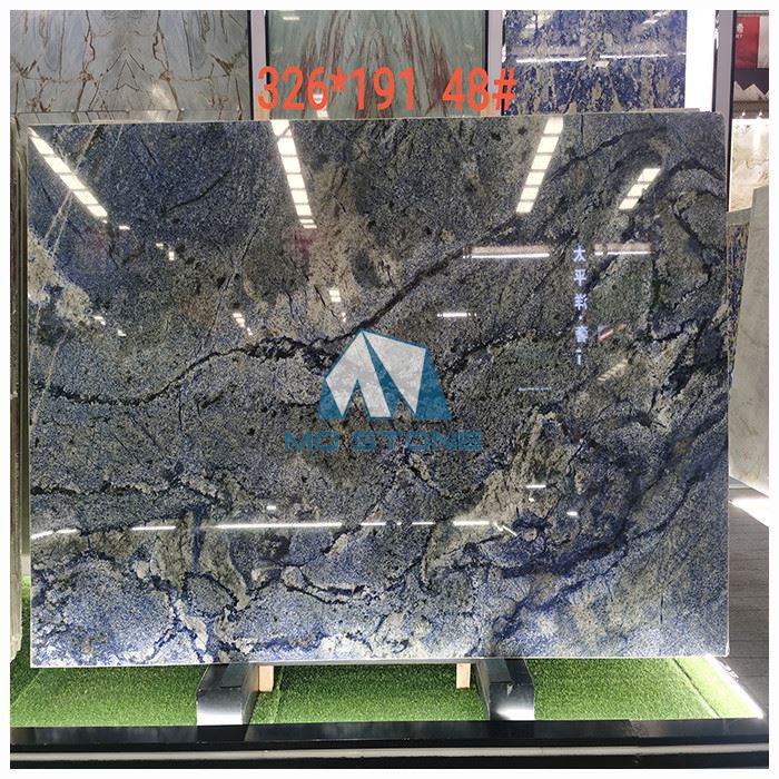 Azul Bahia Granite