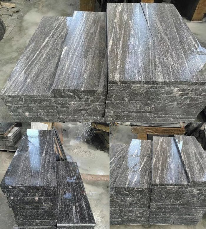 ネロ・サンティアゴ御影石