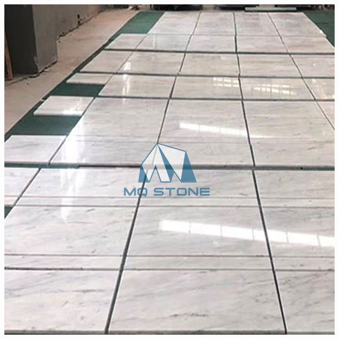 White Marble Tiles 600x600