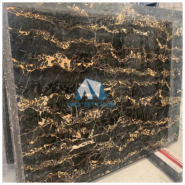 Portoro Gold Marble