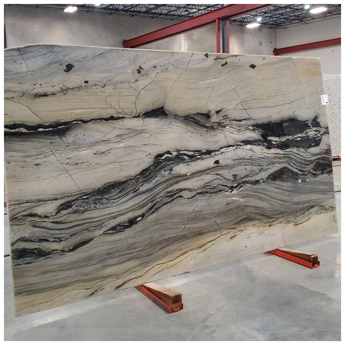 Плава магма кварцит