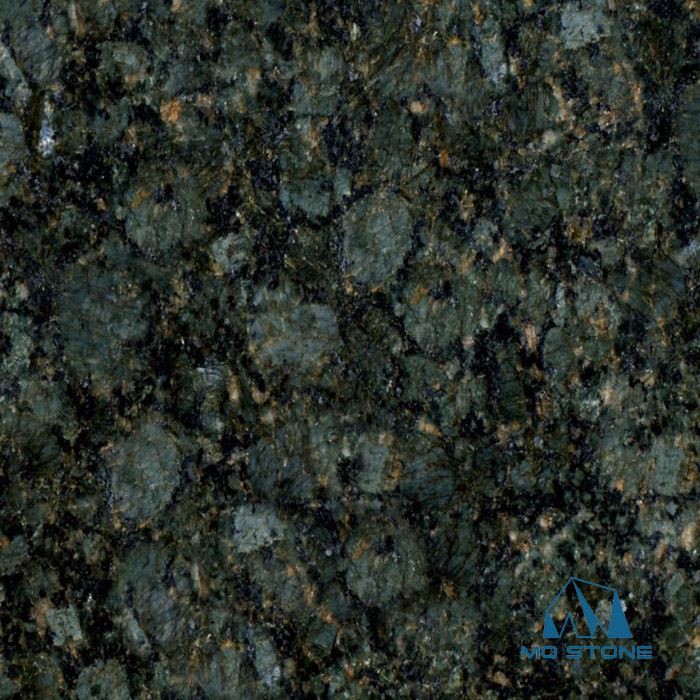 Verde Butterfly Granite Slab Polished