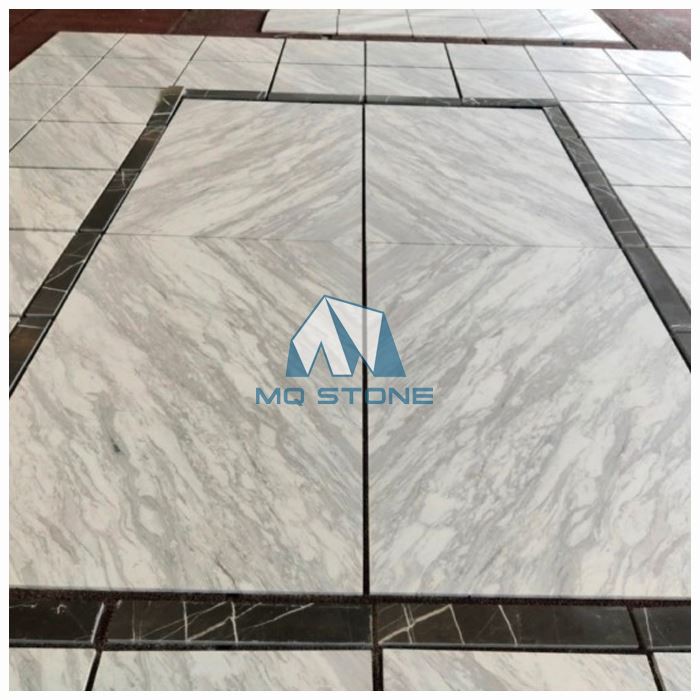 Jubin Marmar Volakas Putih