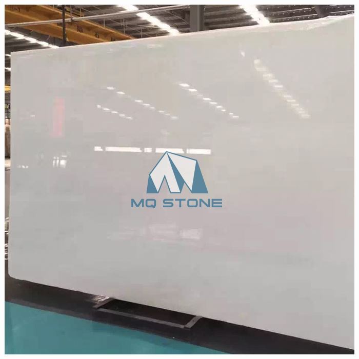 Белый нефритовый мрамор