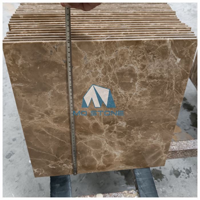Light Emperador Marble Tile