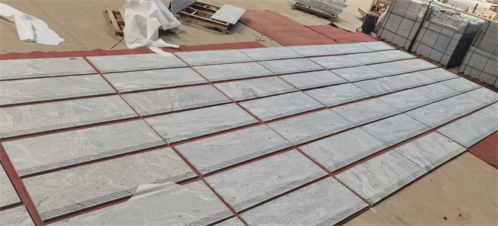 Granito bianco del Wisconsin