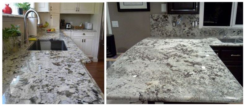 알래스카 화이트 화강암