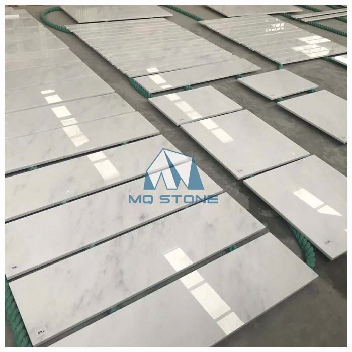 بلاط رخام أبيض شرقي