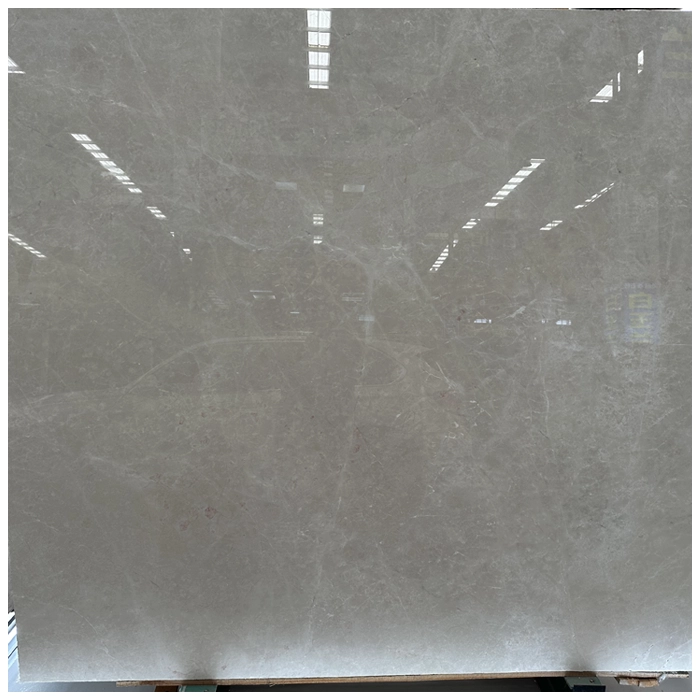 Burdur Beige Marble Polished Slabs