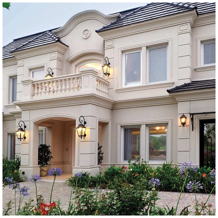Limestone For Villa External Wall Projects