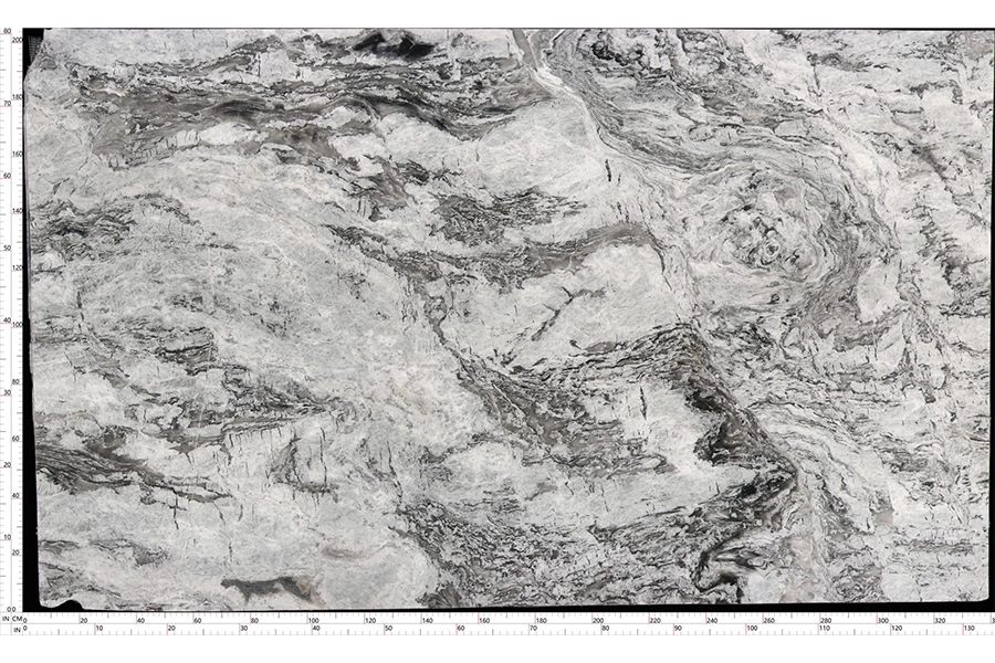 Purmori White Quartzite Polished Slabs