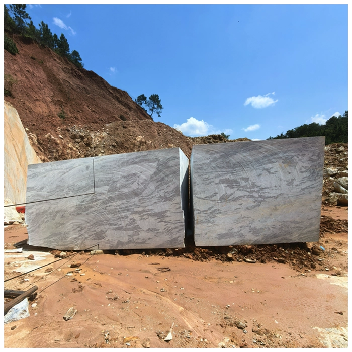 Purmori White Quartzite Raw Blocks