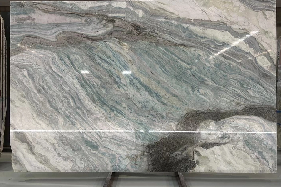 Vimir Blue Marble 18mm Slabs