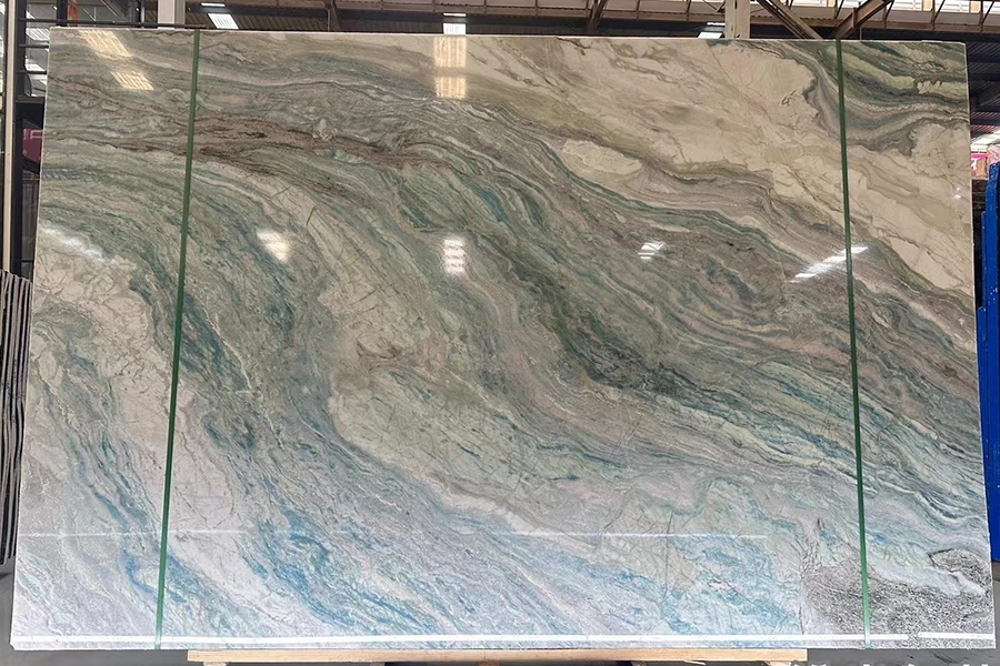 Vimir Blue Marble Slabs Inventory
