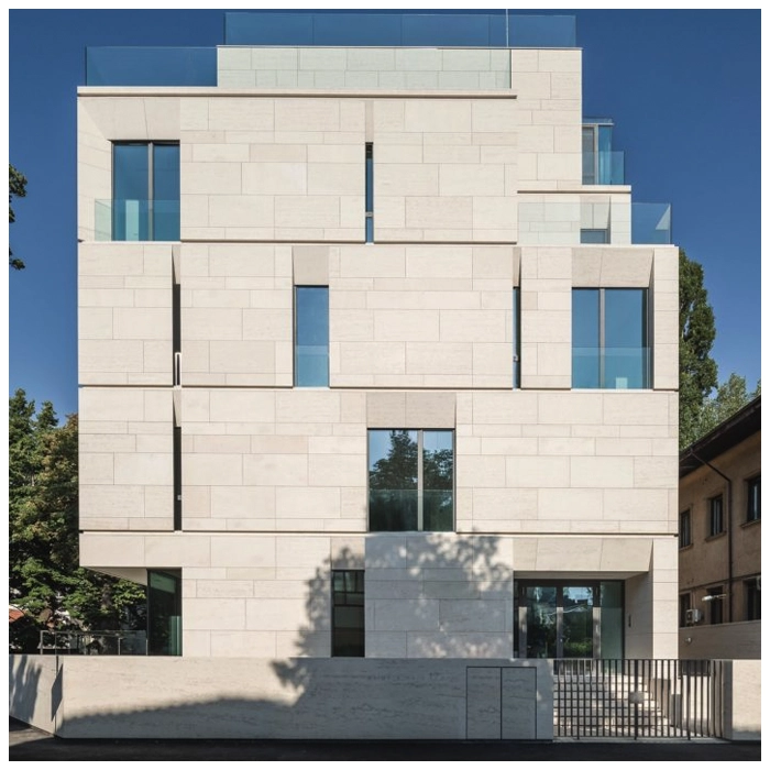 limestone wall tiles for luxury villas