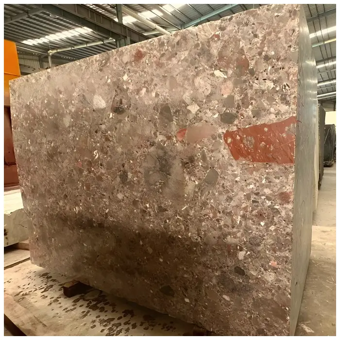 Ceppo Di Maron Stone Blocks