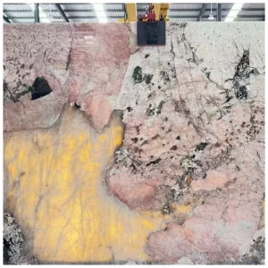 Pink Patagonia Quartzite