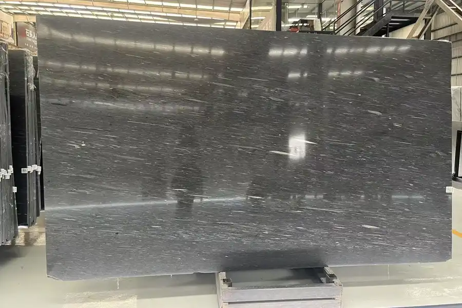 Terra Grey Marble Slabs
