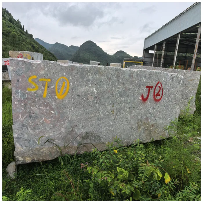 Terra Grey Quartzite Blocks