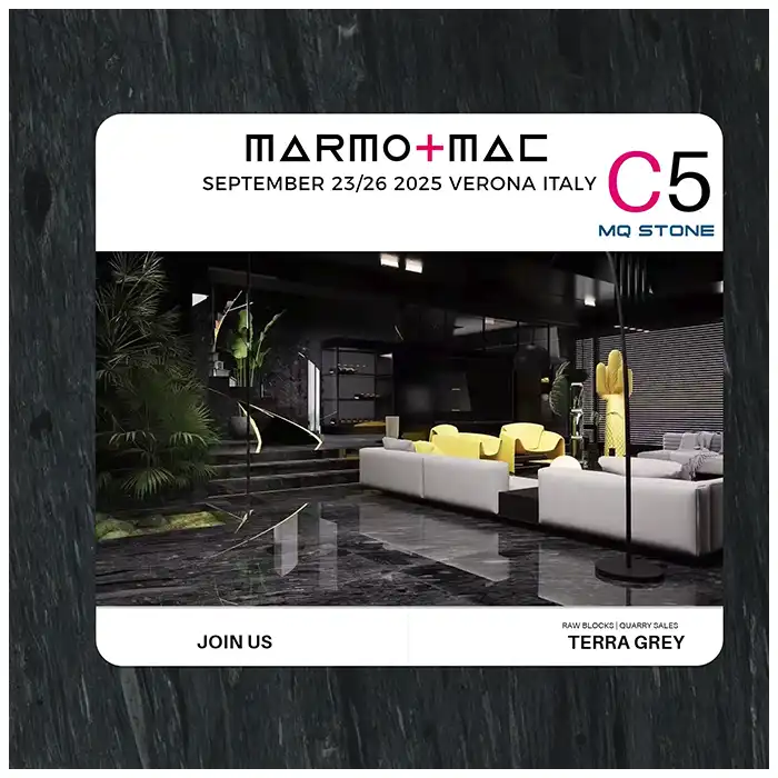 Terra Grey Quartzite Quarry and Factory