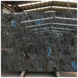Lemurian Blue Granite Slabs