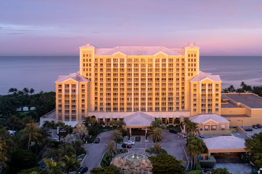 Ritz Carlton Key Biscayne Hotels