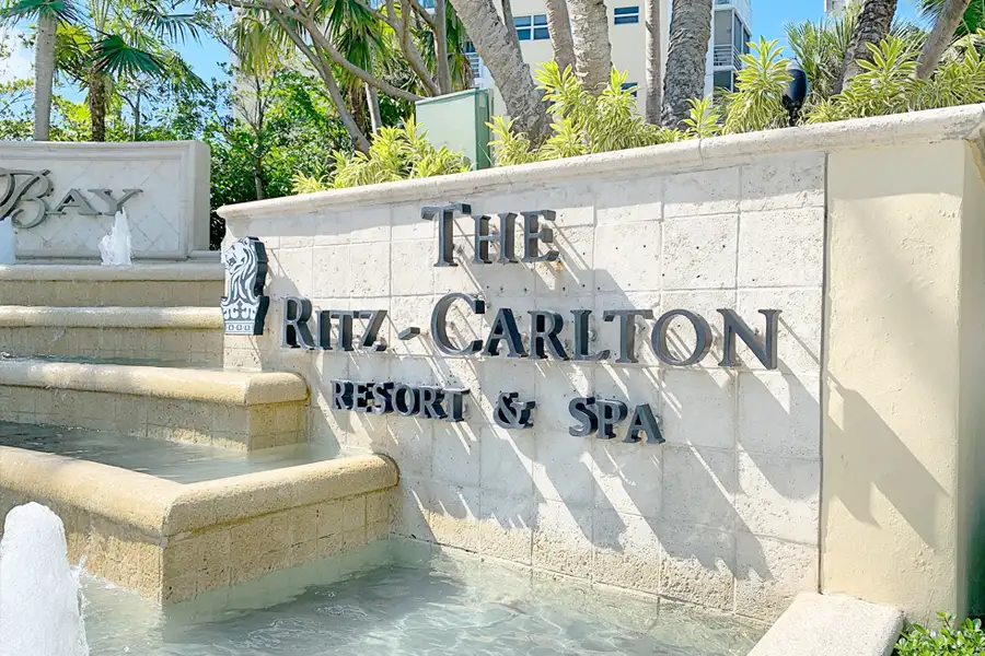 The Ritz-Carlton Key Biscayne